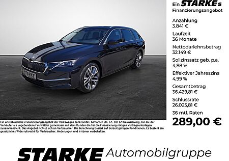 Skoda Octavia Combi 2.0 TDI DSG Selection HeadUp Pano