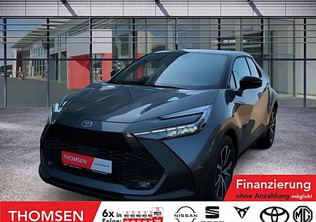 Toyota C-HR Team D LED, DAB, SHZ, ACC, el. Heckklappe,