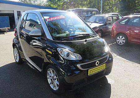 Smart ForTwo coupe Micro Hybrid Drive 52kW