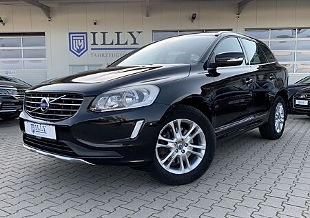 Volvo XC 60 XC60 2.4 D*Summum AWD*Leder*AHK*Temp*Navi*SHZ*