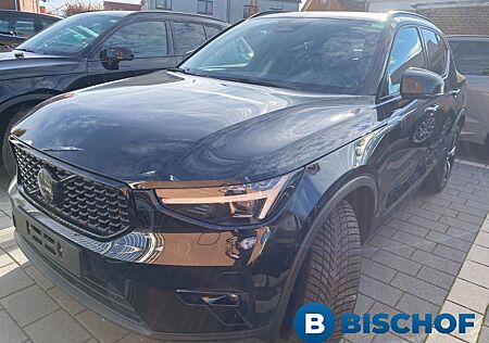 Volvo XC 40 XC40 B3 Black Edition Ultra 360 Memory HarmanKar