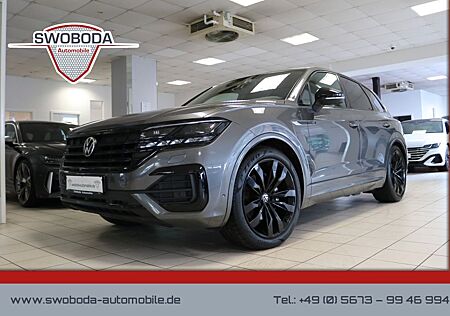 VW Touareg Volkswagen R-Line Black style Luft STHZ 360° Matrix