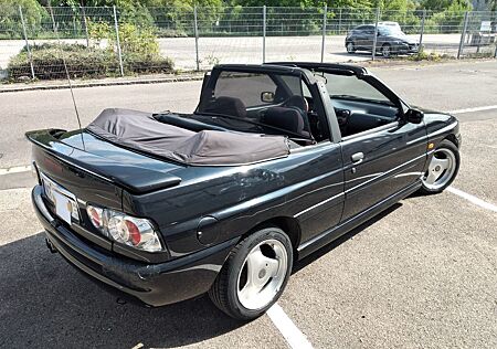 Ford Escort 1.8 Ghia Edition Ghia Edition