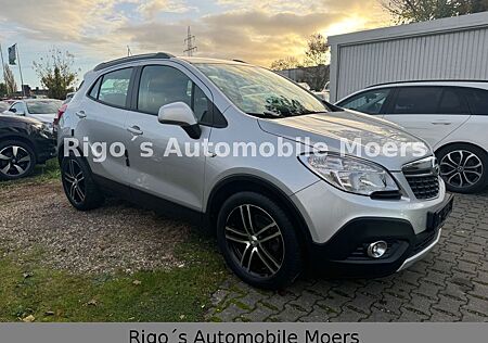 Opel Mokka Edition ecoFlex*Navi*Lenkradheizung*TüvNeu