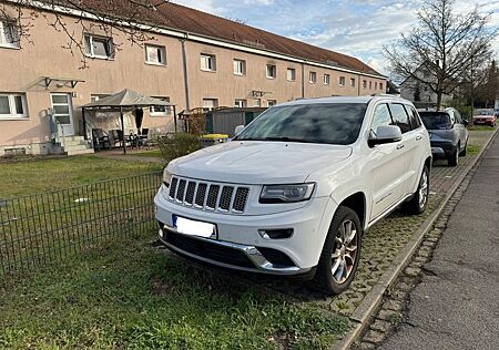 Jeep Grand Cherokee Summit 3.0 V6 M.-Jet 184kW Au...