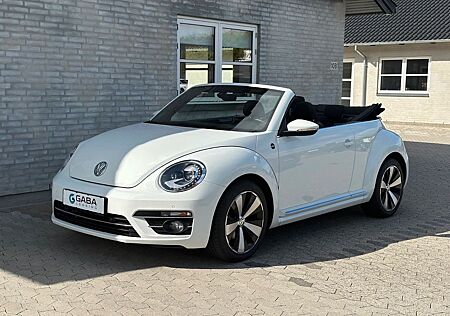 VW Beetle Volkswagen 1.2 TSI DSG BMT SOUND Cabriolet SOUND