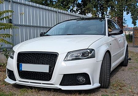 Audi A3 2.0 TFSI S tronic S line Sportback 8PA