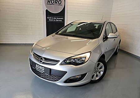 Opel Astra J Lim. 5-trg. 1.6 Style + Teilleder/TMP/SH