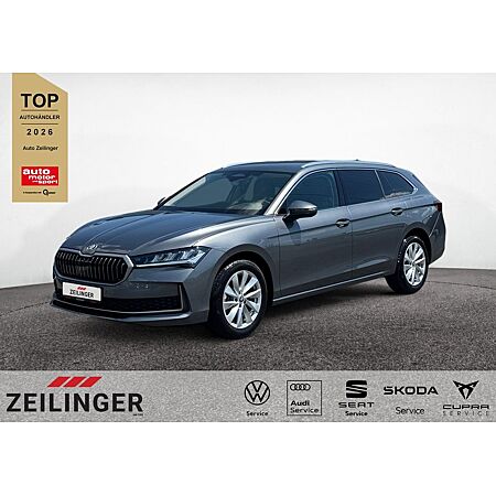 Skoda Superb leasen