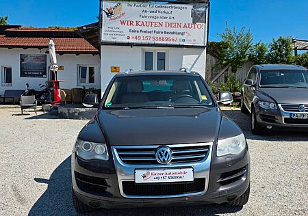VW Touareg Volkswagen 3.0 V6 TDI