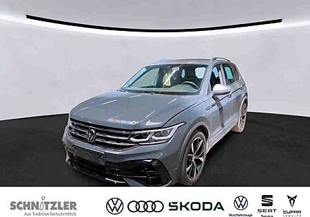 VW Tiguan Volkswagen R 2.0 TSI 4M DSG MATRIX/NAVI/KAMERA/DCC/A
