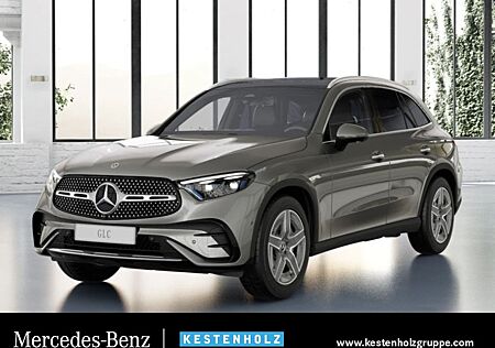 Mercedes-Benz GLC 220 d 4M AMG WideScreen Pano Keyl-GO Kamera