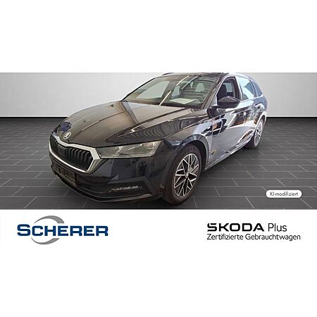 Skoda Octavia leasen