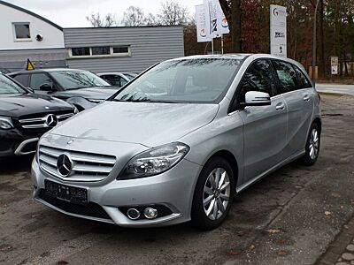 Mercedes-Benz B200 Automatik Memory Kamera Klima Parkhlf Alu