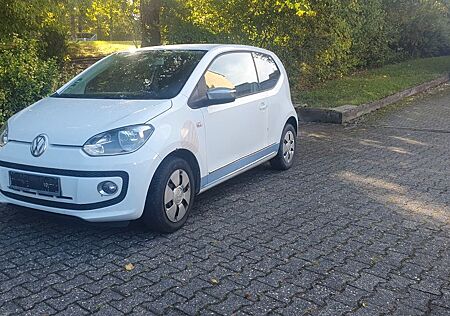 VW Up Volkswagen ! white !