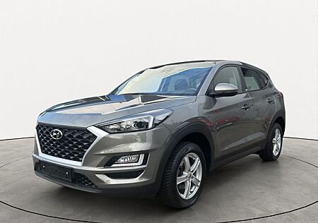 Hyundai Tucson Klima/Bluetooth/Lane/RDKS/BC