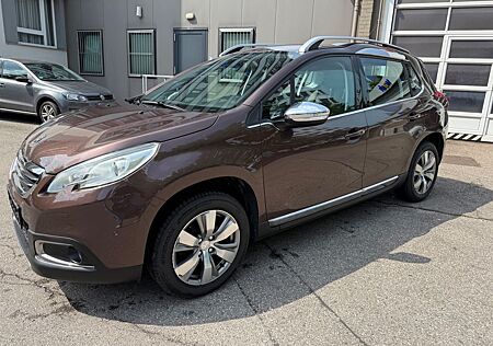 Peugeot 2008 Allure KLIMA-SERVO-NAVI-EURO5-TÜV-NEU