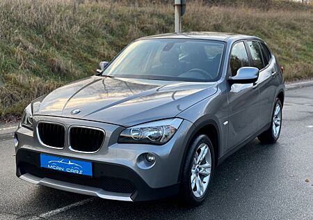 BMW X1 20 i xDrive-1HAND-ALLRAD-SPORTPAKET