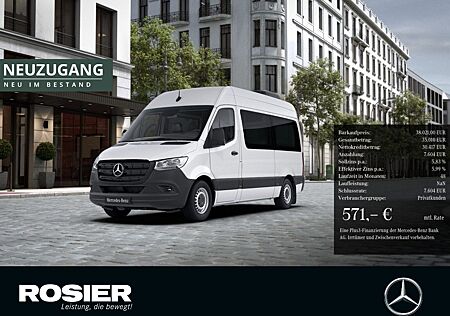 Mercedes-Benz Sprinter 317 CDI Tourer L2H2 Lift (2-3-2-2) Navi