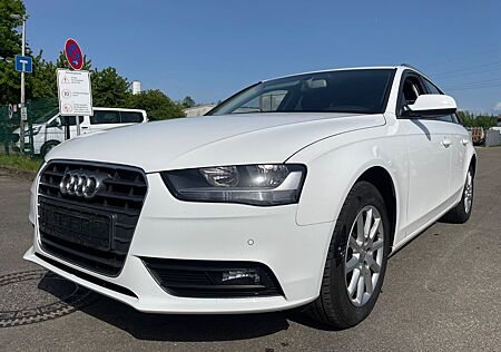 Audi A4 Avant Attraction