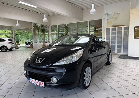 Peugeot 207 CC Cabrio-Coupe Filou