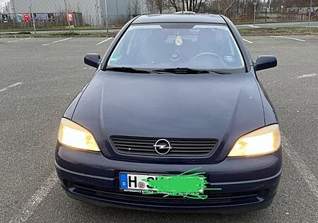 Opel Astra 1.6 Twinport -