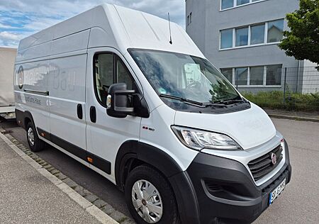 Fiat Ducato 2.3 Multijet 180 Power
