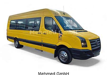 VW Crafter Volkswagen 22+1 - 50 extralang L4H2 Hochdach- L:7,5m