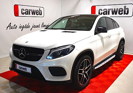 Mercedes-Benz GLE 350 d 4Matic Coupe, Pano,Camera, AirMatic,