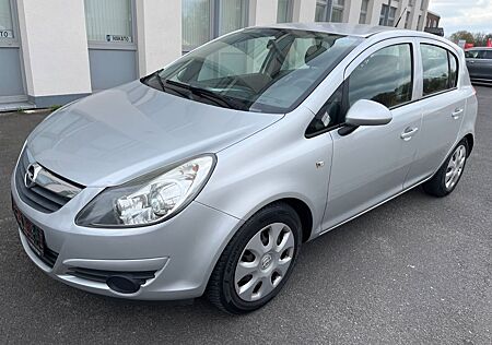 Opel Corsa D Edition. 90 PS, Benzin. TÜV10.26