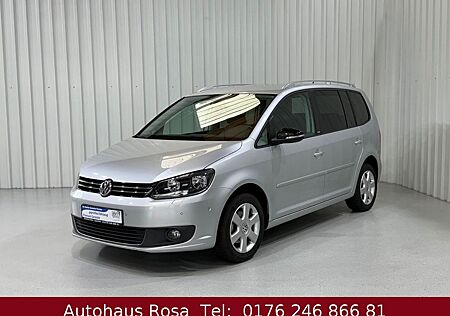 VW Touran Volkswagen 1.2 TSI Style 7-Sitzer