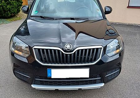 Skoda Yeti 1.2 TSI Active Active