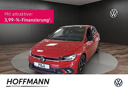 VW Polo Volkswagen GTI 2.0 TSI DSG AHK+RFK+Klima+18"LM