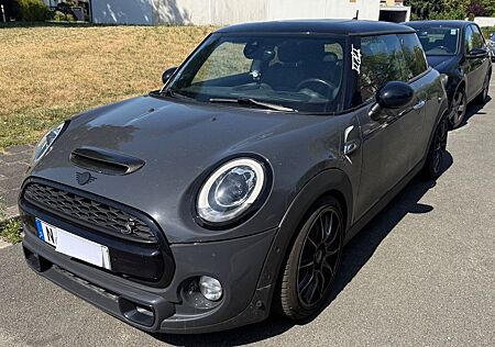 MINI Cooper S JCW Klappenendtopf 211PS wenig Km