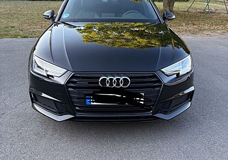 Audi A4 40 TDI S tr. quattro design Avant design