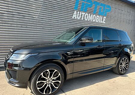 Land Rover Range Rover Sport SE*VIRTUAL*PANO*LED*KAM*LUFTFE