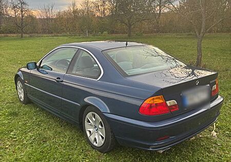 BMW 328Ci -