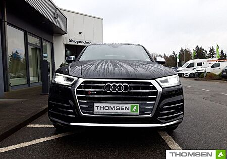 Audi SQ5 3.0 TDI quattro (M-H) (EURO 6d-TEMP) Klima