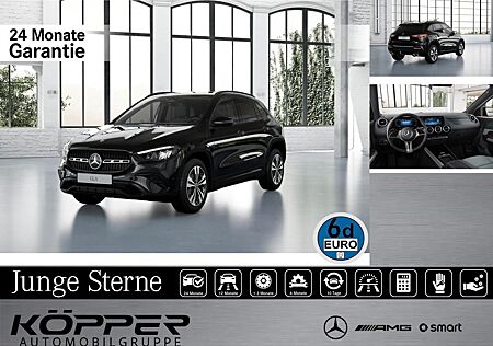 Mercedes-Benz GLA 180 Advanced AHK Night Lenkrad- + Sitzhzg.