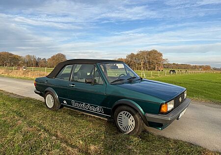 VW Jetta Volkswagen Rarität! Cabriolet Nordstadt von G. Artz