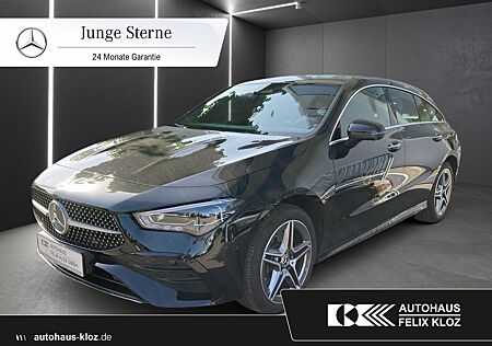 Mercedes-Benz CLA 250 Shooting Brake CLA 250 e SB AMG Plus*Pano*HUD*Memory*360*Totwi*