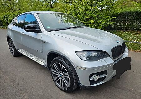 BMW X6 xDrive35d - kamera