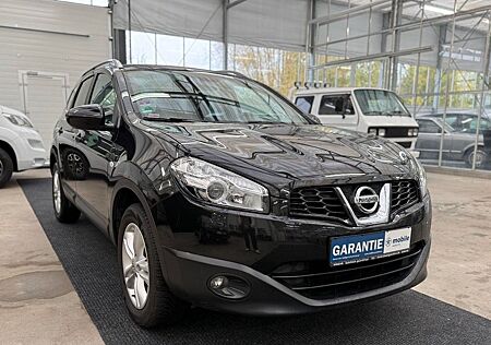 Nissan Qashqai +2 Acenta 7SITZER AHK TÜV