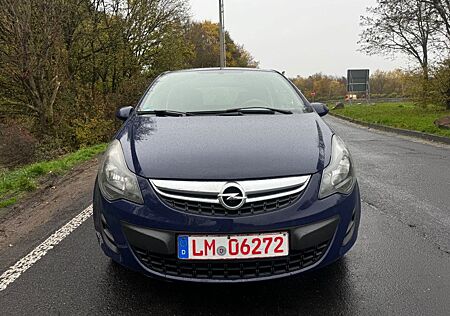 Opel Corsa D Selection Top Zustand