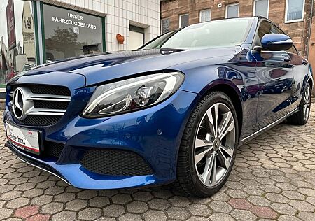 Mercedes-Benz C 180 Lim. CGI 9G/NAVI/SHZ/TEMP/LED