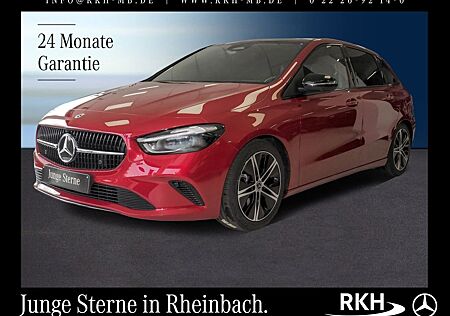 Mercedes-Benz B 200 Progressive Night/Pano/360°/Multibeam/AHK
