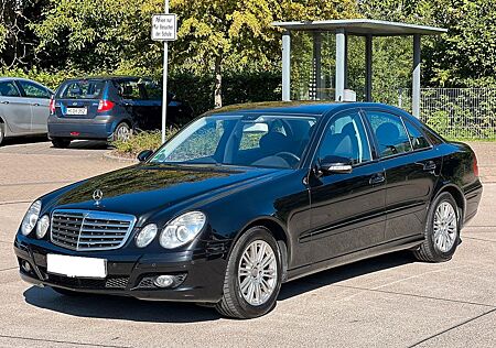 Mercedes-Benz E 220 CDI Limousine Automatik/Navi/Sitzh./2.Hand