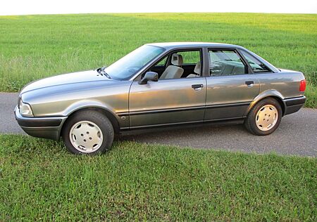 Audi 80 Limo 2,3 NG 5 Zylinder Bj.1993 org.Topzustand