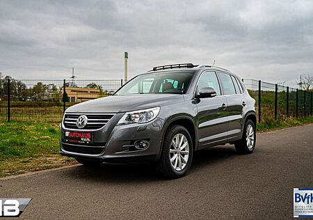 VW Tiguan Volkswagen Sport & Style 4Motion 'Aut.WenigKM'Leder'