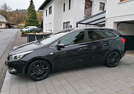 Kia Cee'd Sportswagon (JD) 1.4